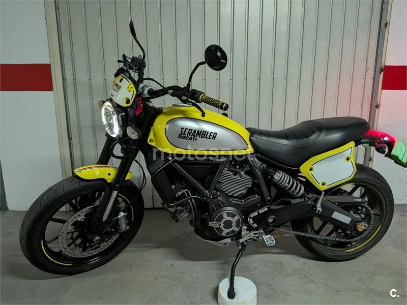 Ducati Scrambler 5500 € 2017 Granada - 1