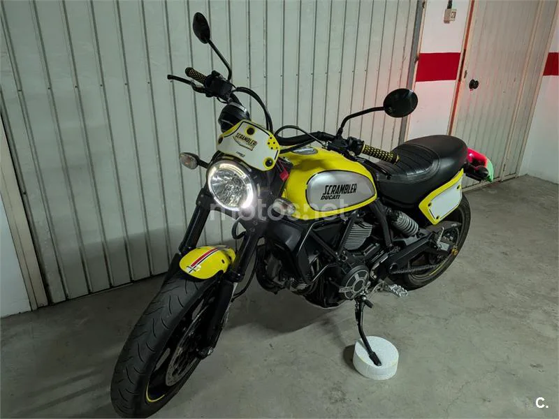 Ducati Scrambler 5500 € 2017 Granada - 2
