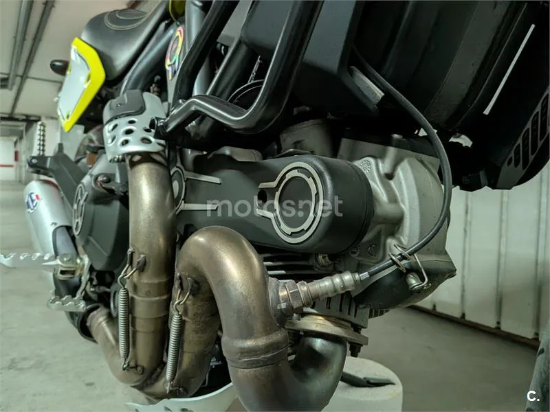Ducati Scrambler - Vista 14