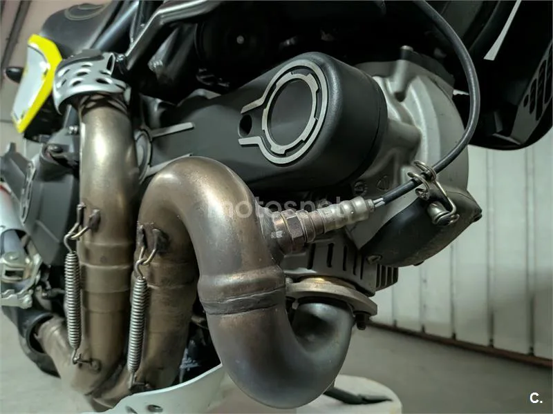 Ducati Scrambler - Vista 15
