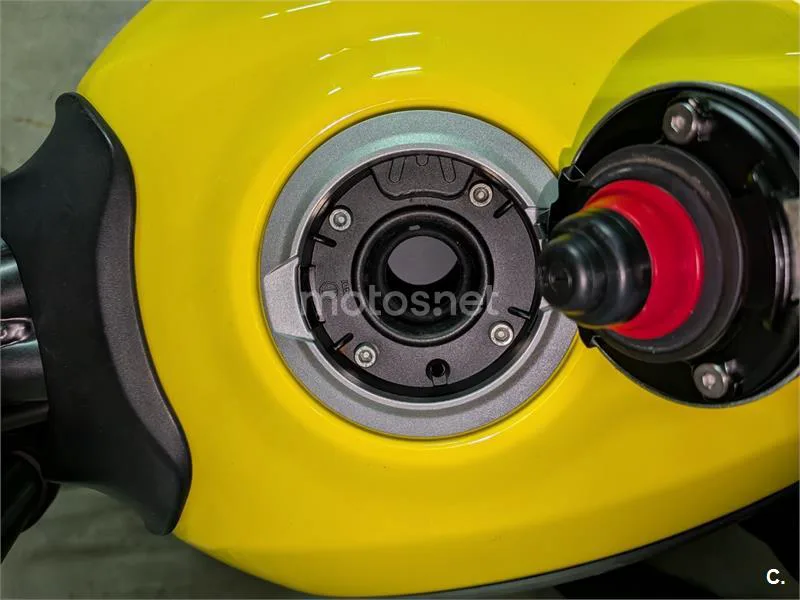 Ducati Scrambler - Vista 16