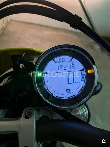 Ducati Scrambler - Vista 17