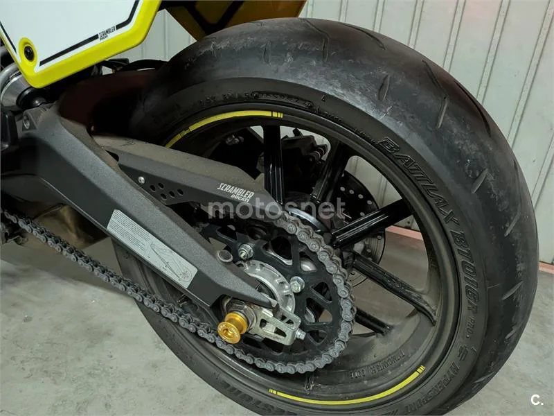 Ducati Scrambler - Vista 6