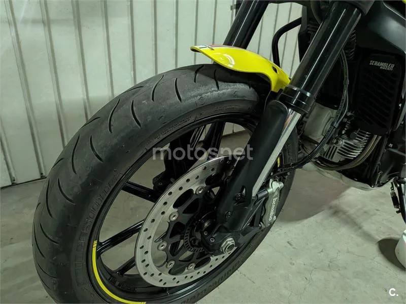 Ducati Scrambler - Vista 7