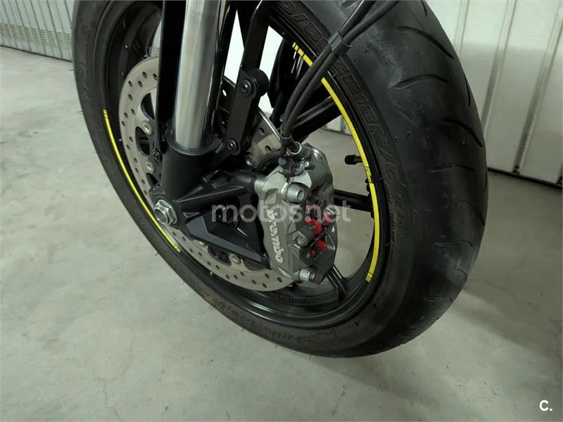 Ducati Scrambler - Vista 8