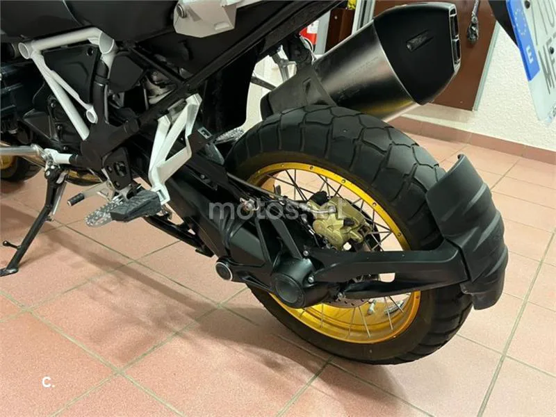 BMW R 1250 GS - Vista 4