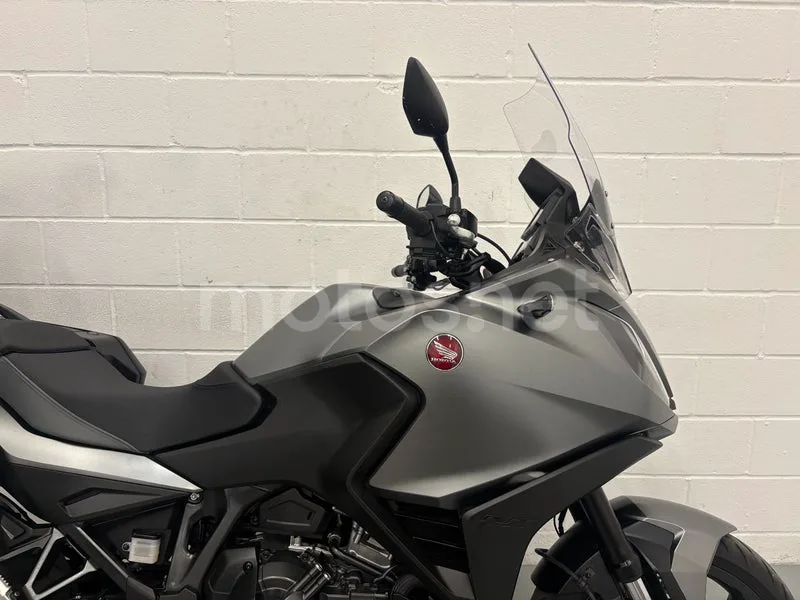 Honda NT1100 - Vista 15