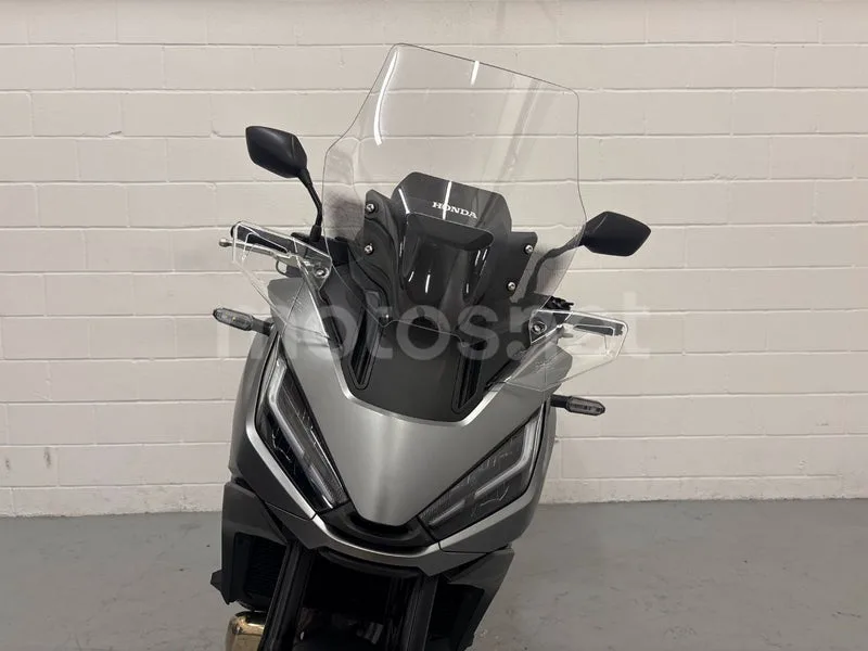 Honda NT1100 - Vista 17