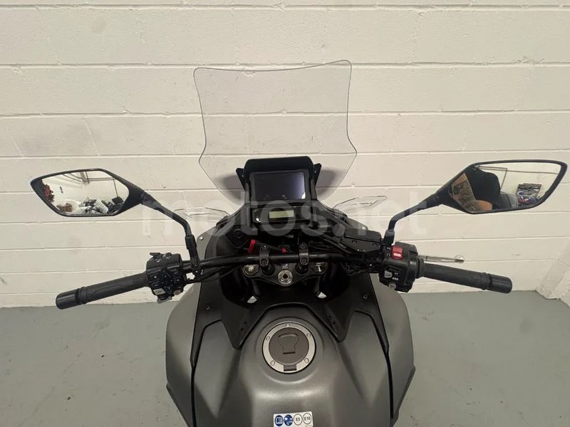 Honda NT1100 - Vista 18