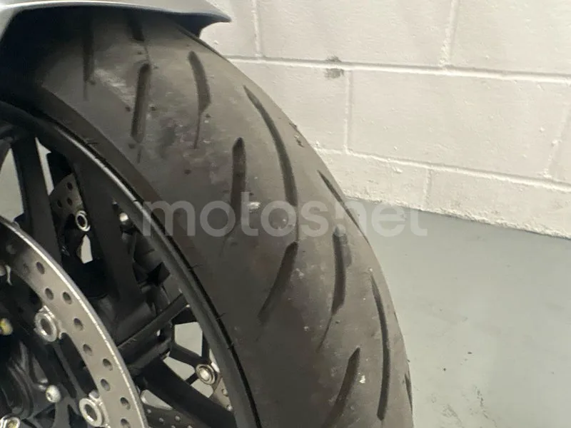 Honda NT1100 - Vista 22