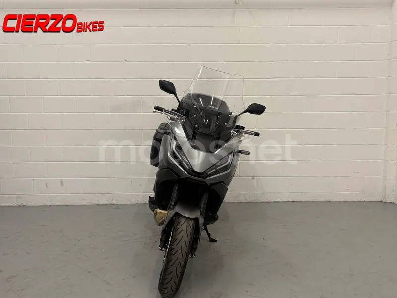 Honda NT1100 - Vista 7
