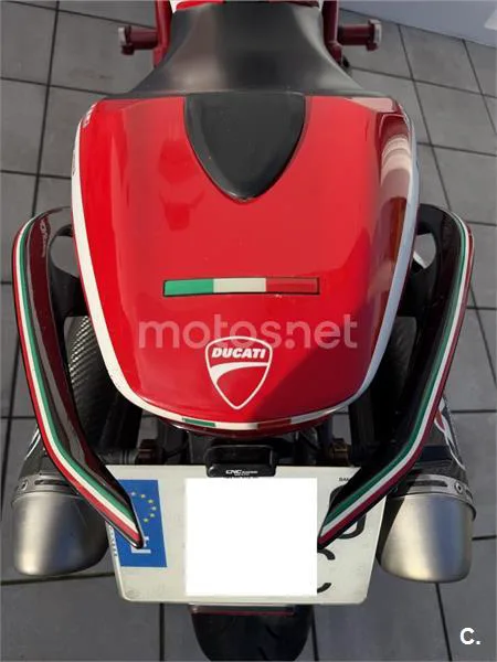 Ducati Monster 696 5000 € 2011 Pontevedra - 2