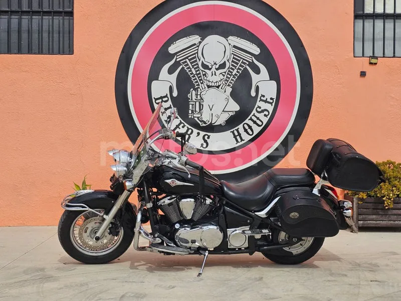 Kawasaki VN900 Classic 5490 € 2009 Jaén - 1