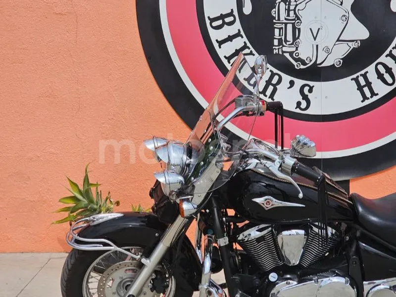 Kawasaki VN900 Classic 5490 € 2009 Jaén - 2