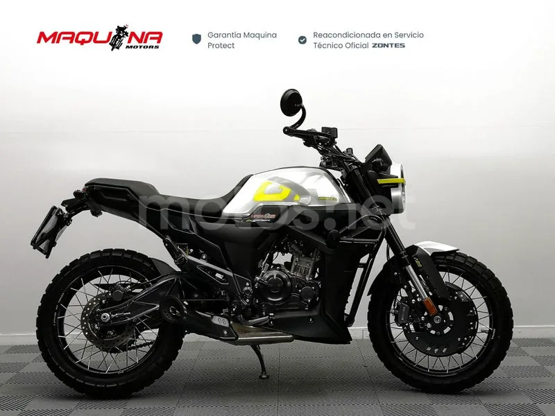 Zontes G1 125 2649 € 2023 Barcelona - 1