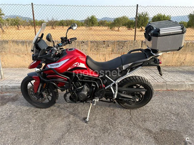 Triumph Tiger 900 10.000 € 2022 Illes Balears - 2