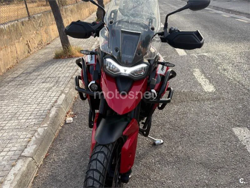 Triumph Tiger 900 - Vista 3