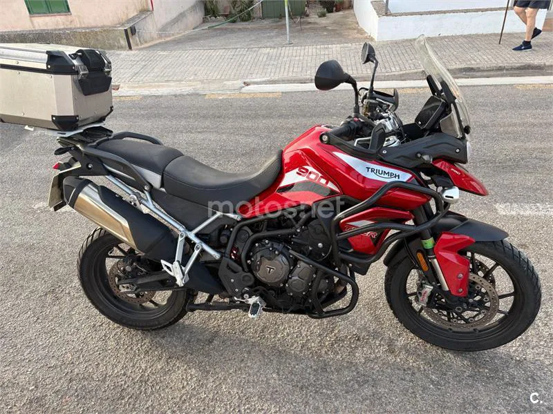 Triumph Tiger 900 - Vista 4