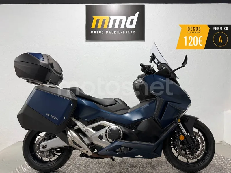 Honda Forza 750 7390 € 2022 Madrid - 1