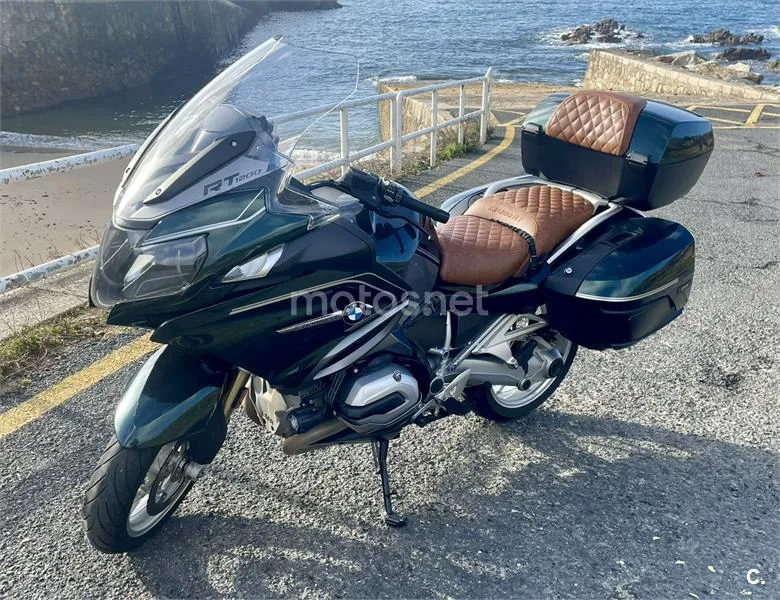 BMW R 1200 RT 14.650 € 2019 A Coruña - 1