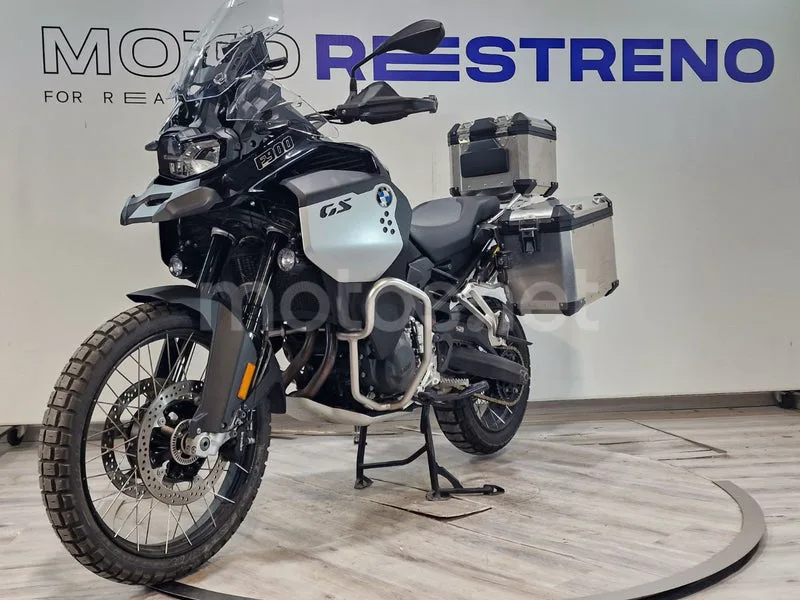 BMW F 900 GS 13.995 € 2025 Alicante - 1