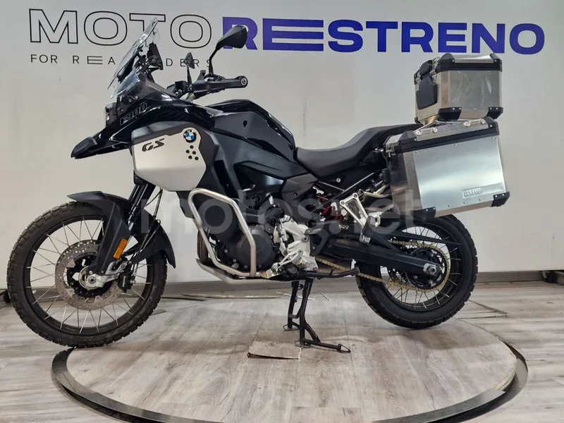 BMW F 900 GS 13.995 € 2025 Alicante - 2