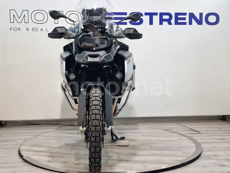 BMW F 900 GS - Vista 4