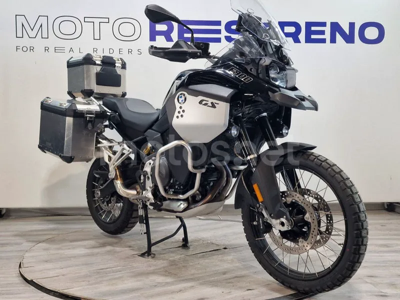 BMW F 900 GS - Vista 5