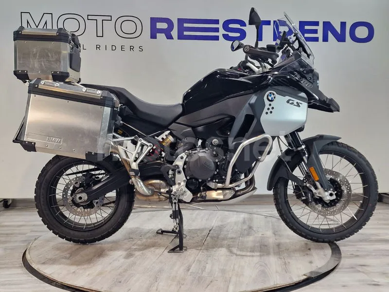 BMW F 900 GS - Vista 6