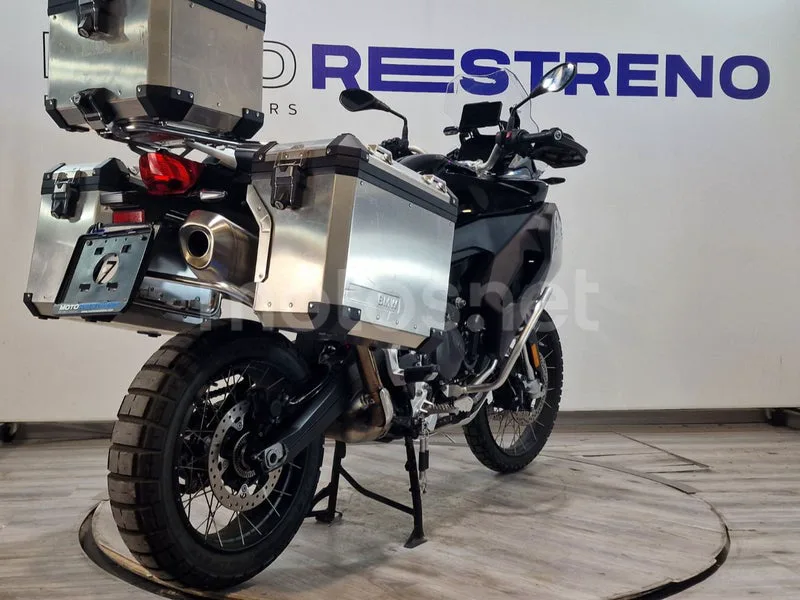 BMW F 900 GS - Vista 7