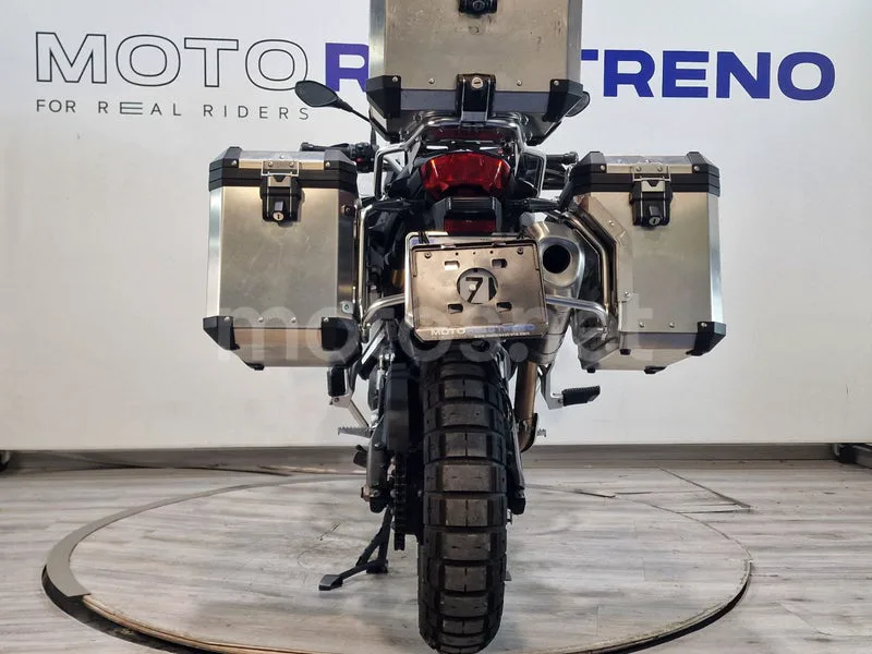BMW F 900 GS - Vista 8