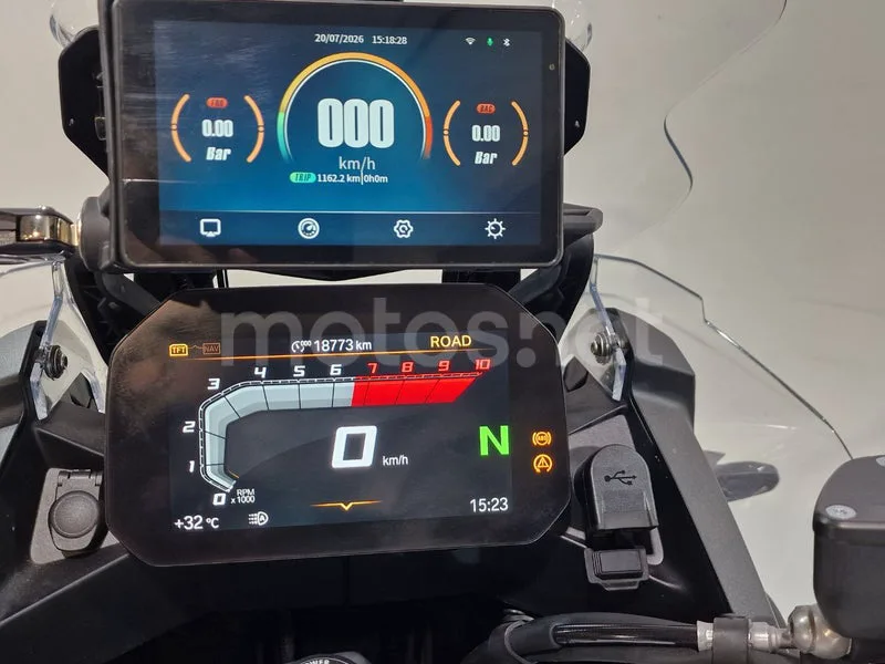 BMW F 900 GS - Vista 10