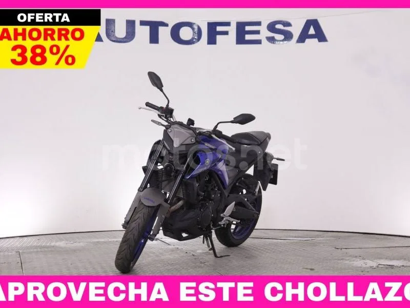 Yamaha MT-03 3750 € 2020 Madrid - 1