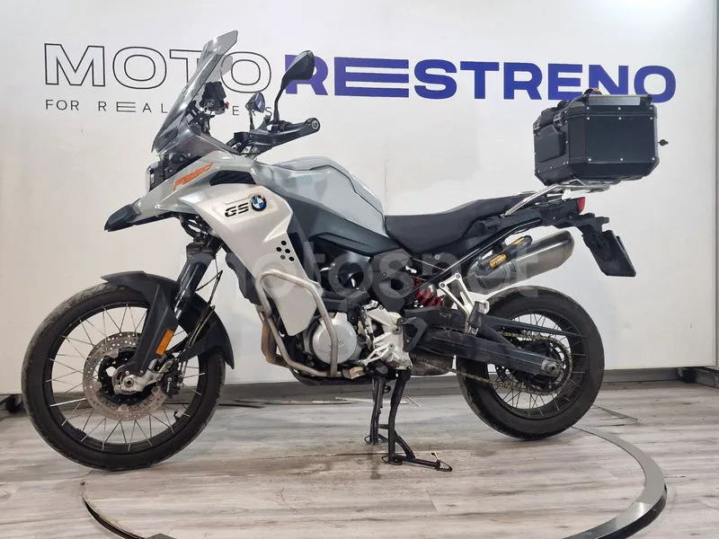 BMW F 850 GS 9495 € 2021 Alicante - 2