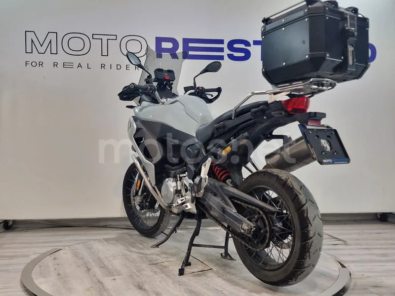 BMW F 850 GS - Vista 3