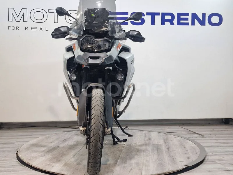 BMW F 850 GS - Vista 4