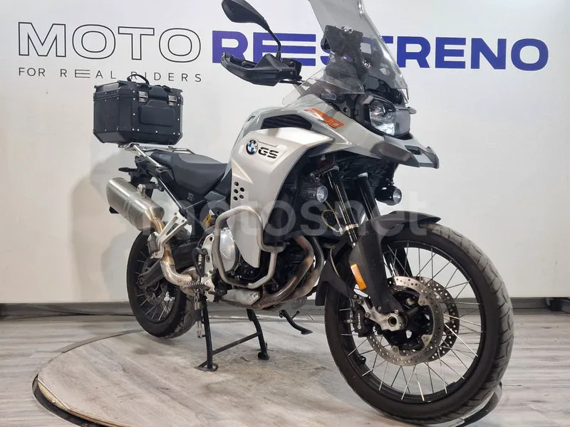 BMW F 850 GS - Vista 5