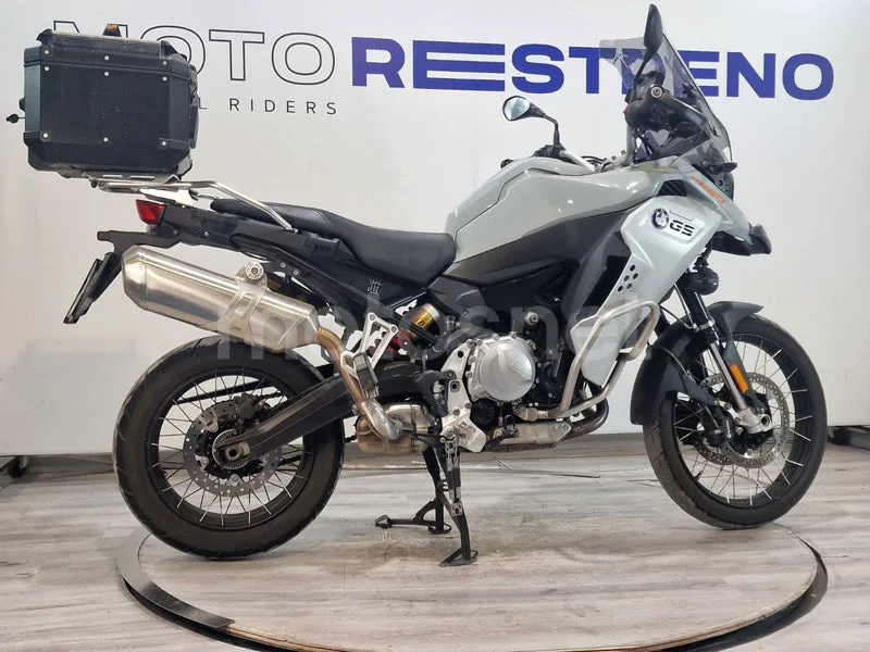 BMW F 850 GS - Vista 6