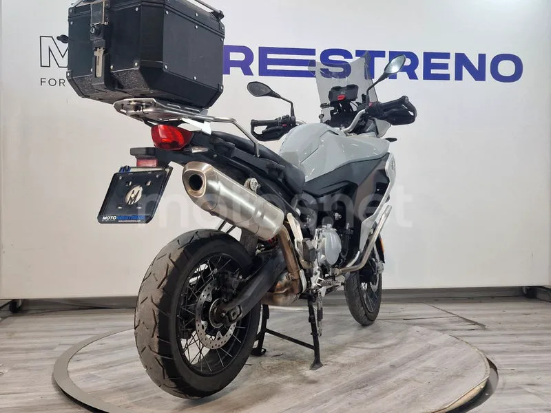 BMW F 850 GS - Vista 7