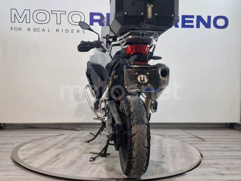 BMW F 850 GS - Vista 8