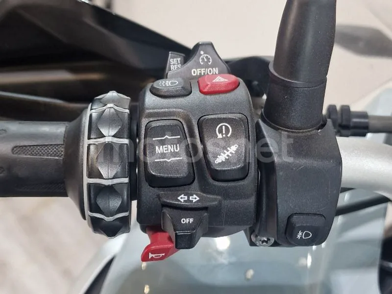 BMW F 850 GS - Vista 10