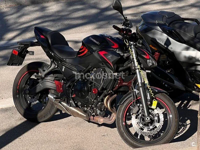 Kawasaki Z650 5300 € 2023 Barcelona - 2