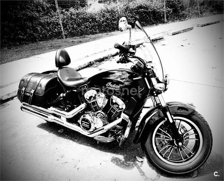 Indian Scout 14.650 € 2021 A Coruña - 1