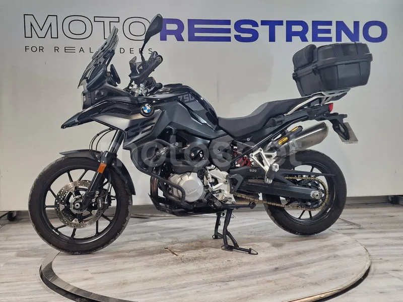 BMW F 750 GS 8495 € 2022 Alicante - 2