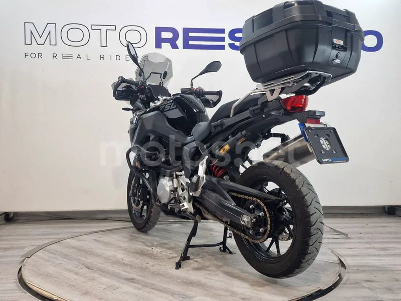 BMW F 750 GS - Vista 3