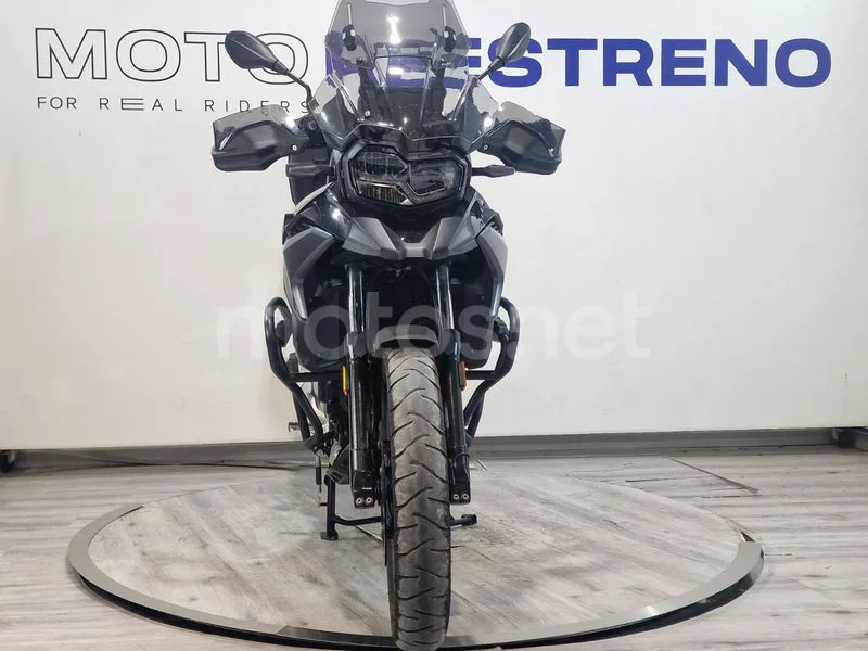BMW F 750 GS - Vista 4