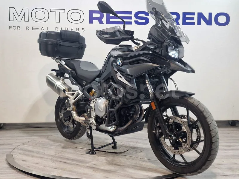 BMW F 750 GS - Vista 5