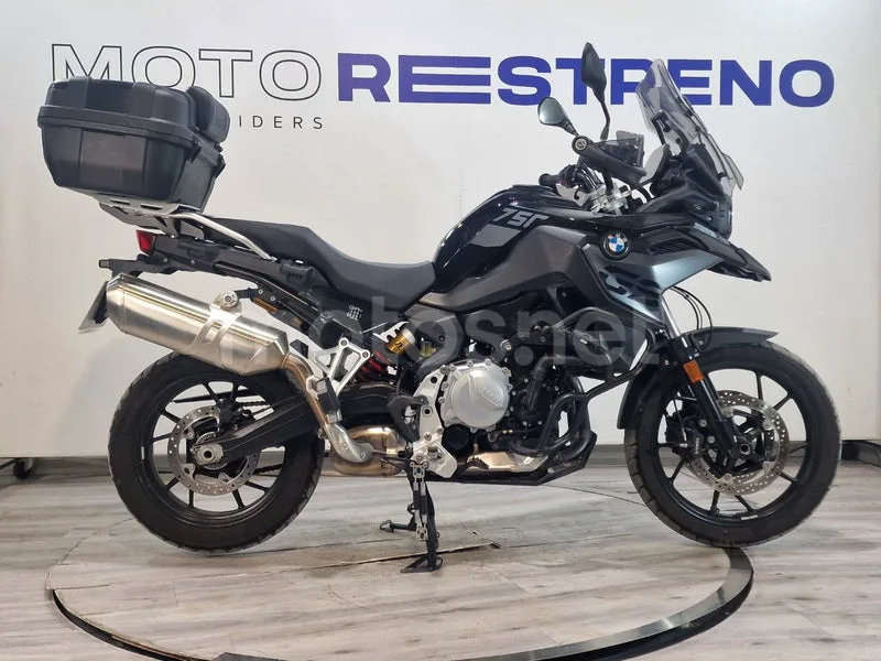 BMW F 750 GS - Vista 6