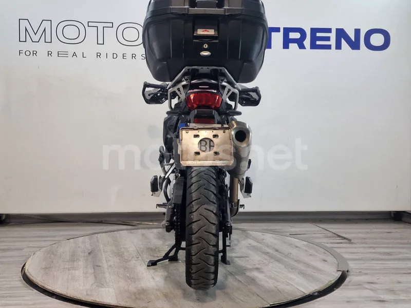 BMW F 750 GS - Vista 8