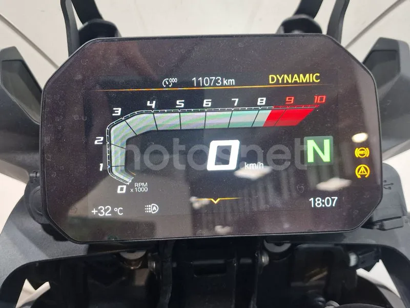 BMW F 750 GS - Vista 9